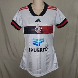 Adidas Flamengo Erick Pulgar‎ Soccer Jersey